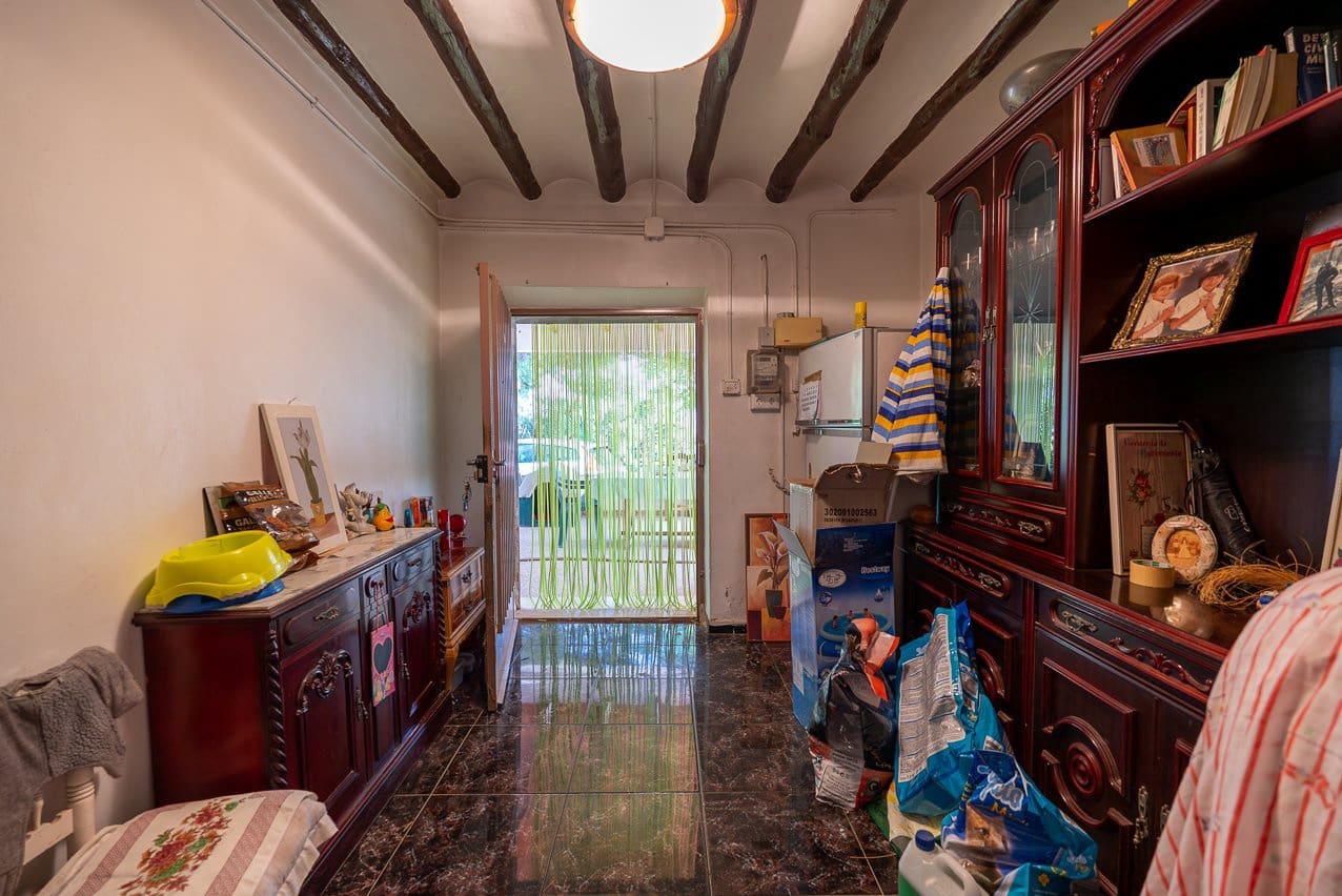 3 sovrum Finca/Hus på landet till salu i Pinoso med pool - 159 000 € (Ref: 9128897)