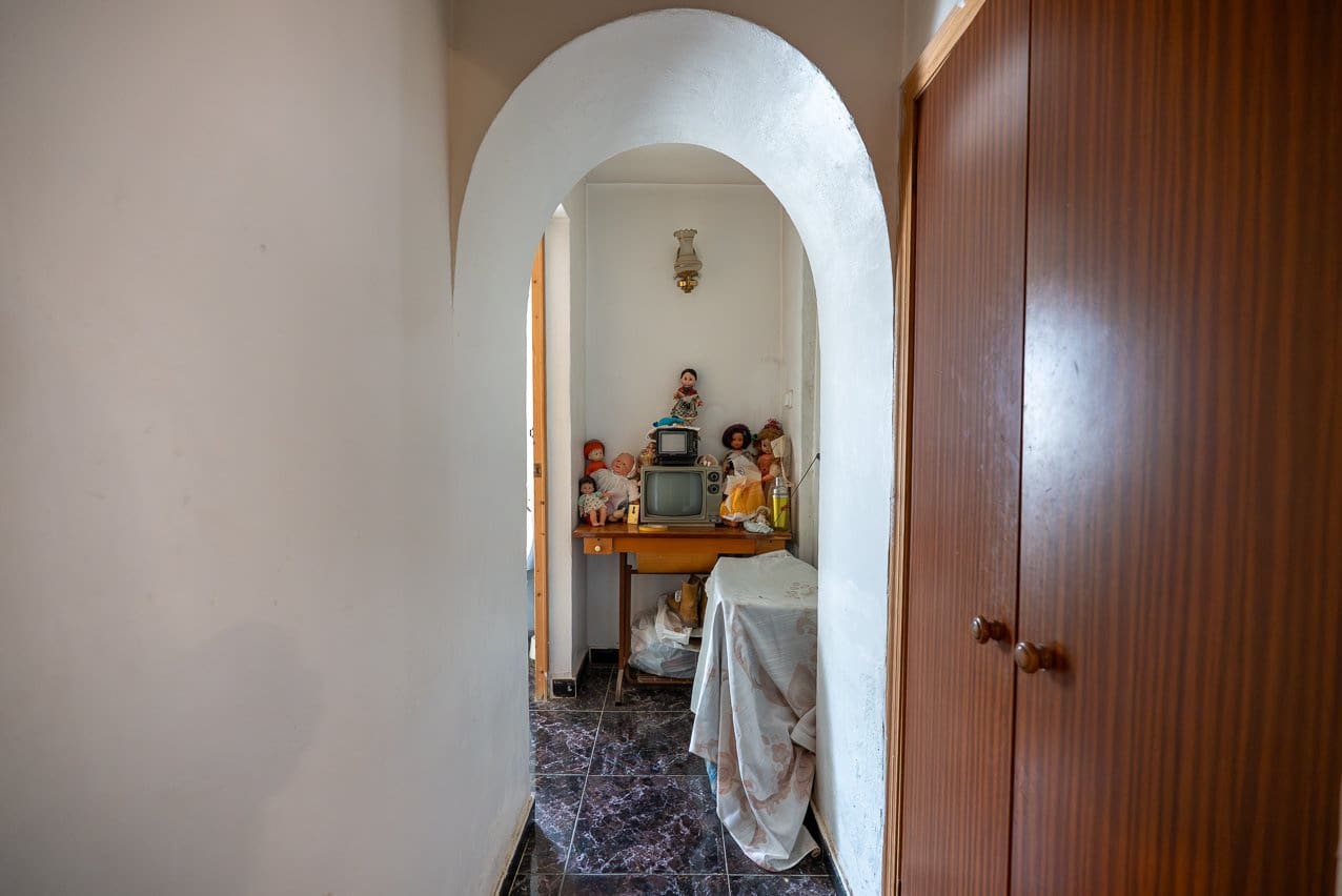 3 sovrum Finca/Hus på landet till salu i Pinoso med pool - 159 000 € (Ref: 9128897)