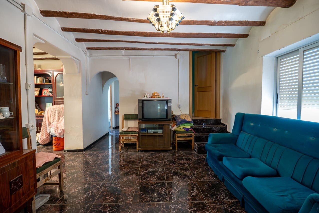 3 sovrum Finca/Hus på landet till salu i Pinoso med pool - 159 000 € (Ref: 9128897)