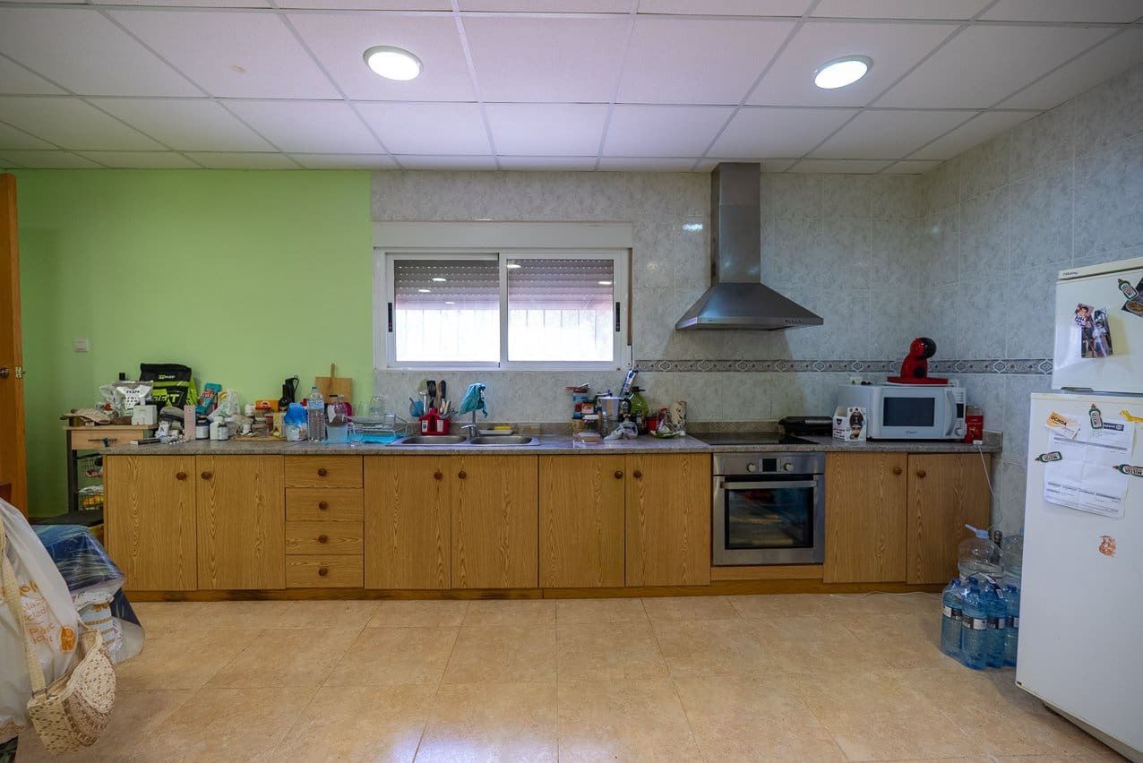 3 sovrum Finca/Hus på landet till salu i Pinoso med pool - 159 000 € (Ref: 9128897)