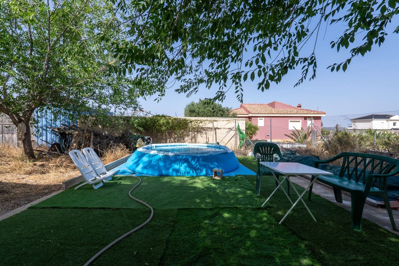 3 sovrum Finca/Hus på landet till salu i Pinoso med pool - 159 000 € (Ref: 9128897)