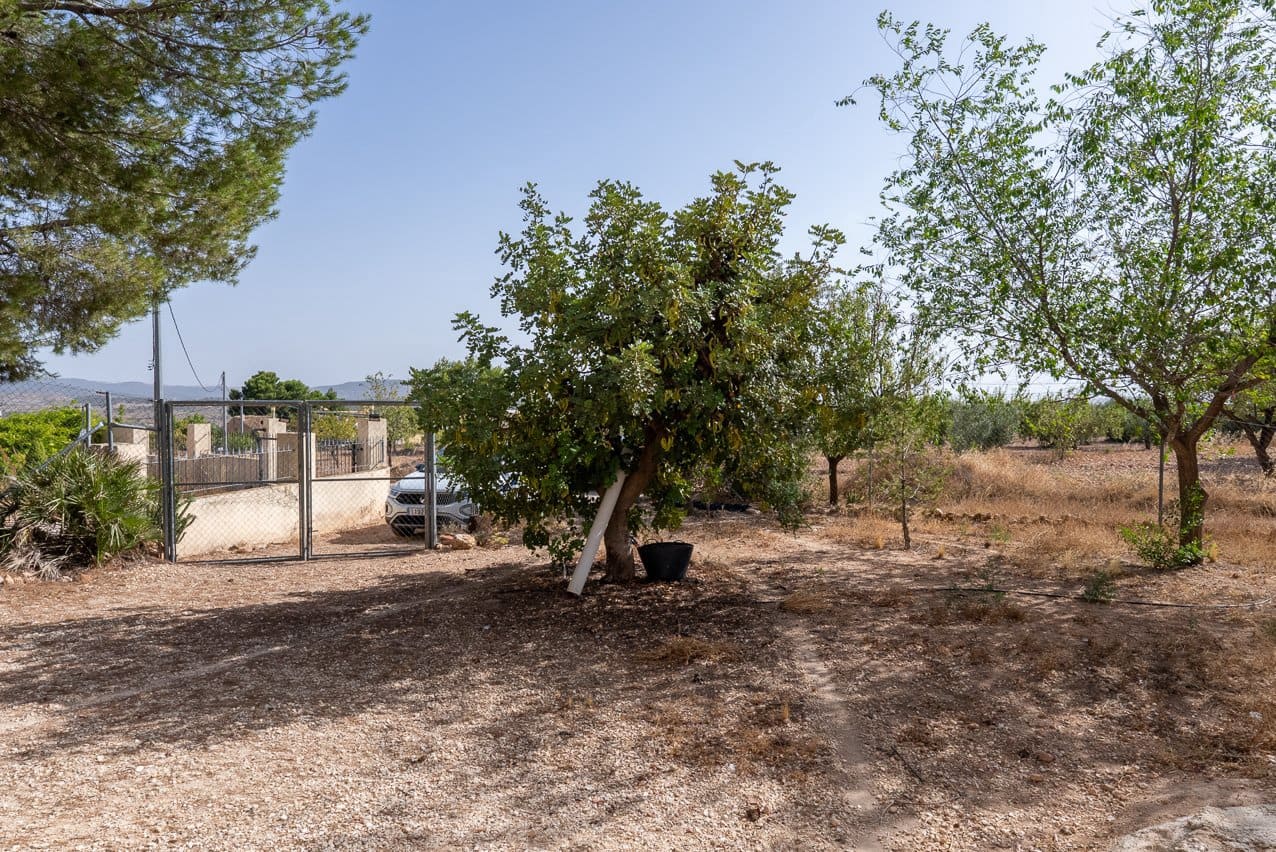 3 sovrum Finca/Hus på landet till salu i Pinoso med pool - 159 000 € (Ref: 9128897)