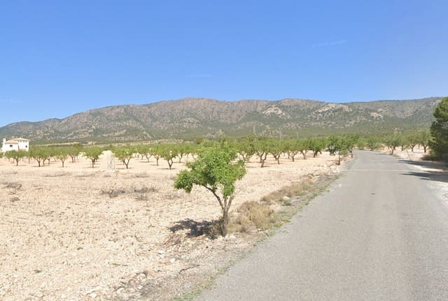 Terre non Aménagée à vendre à Lel, Pinoso - 75 000 € (Ref: 9144042)