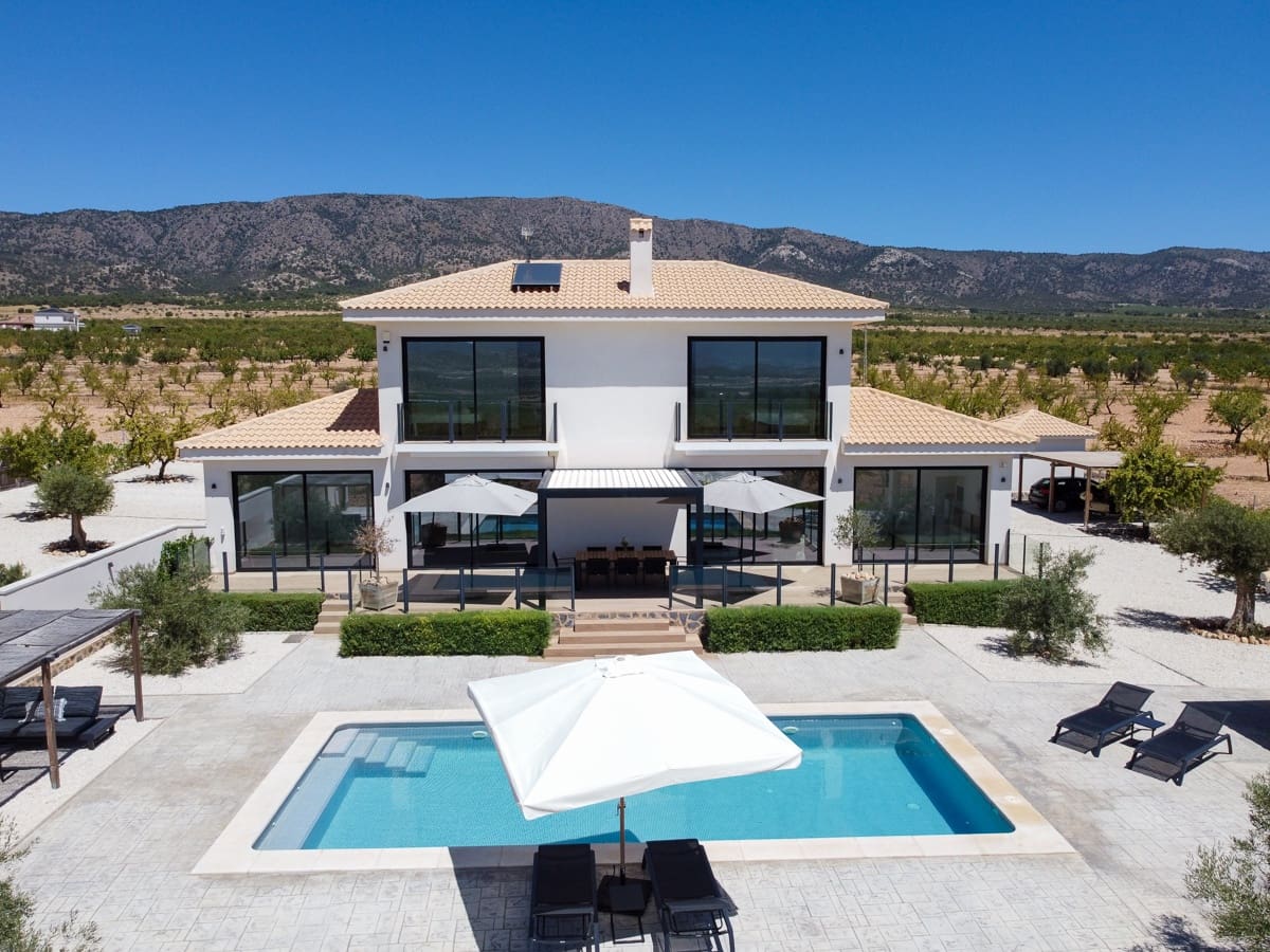 4 chambre Villa/Maison à vendre à Lel avec piscine - 669 950 € (Ref: 9150973)