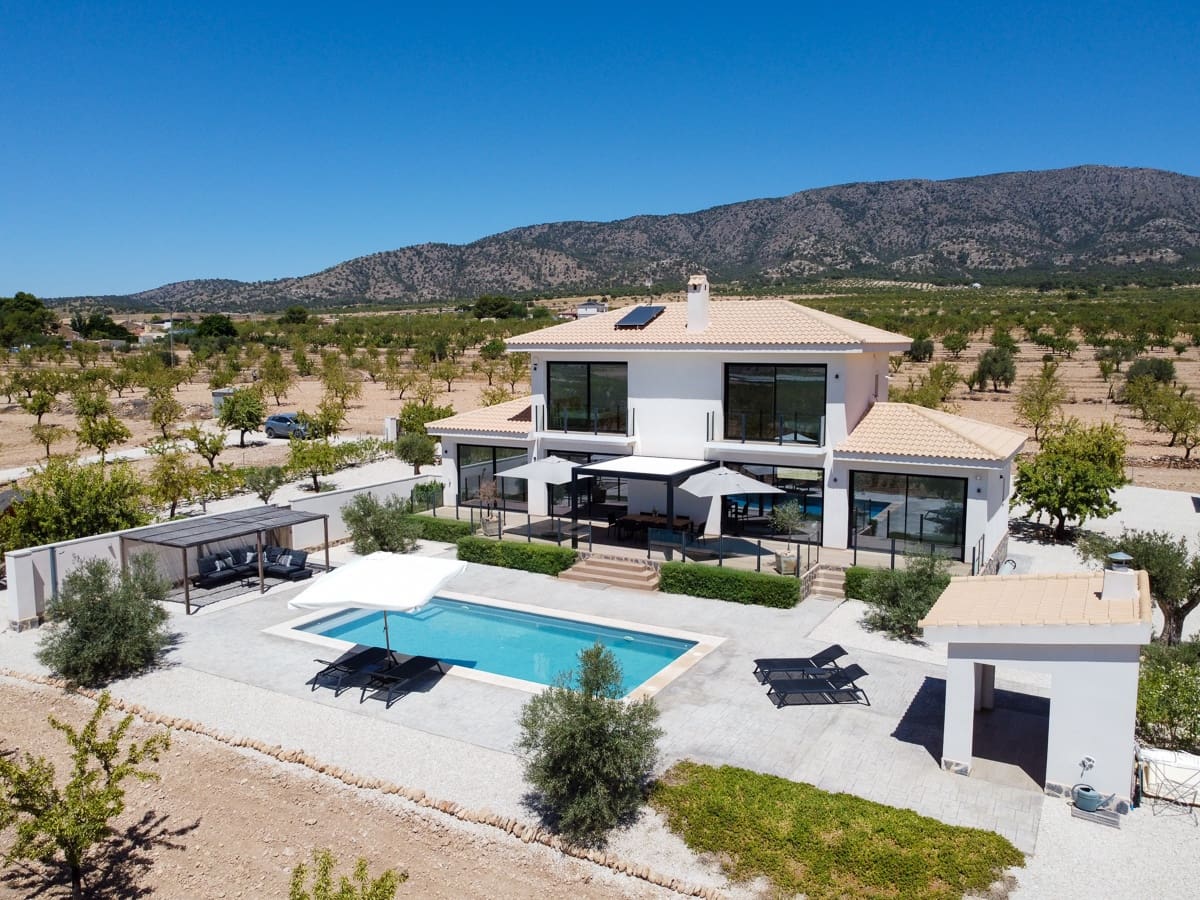 4 chambre Villa/Maison à vendre à Lel avec piscine - 669 950 € (Ref: 9150973)