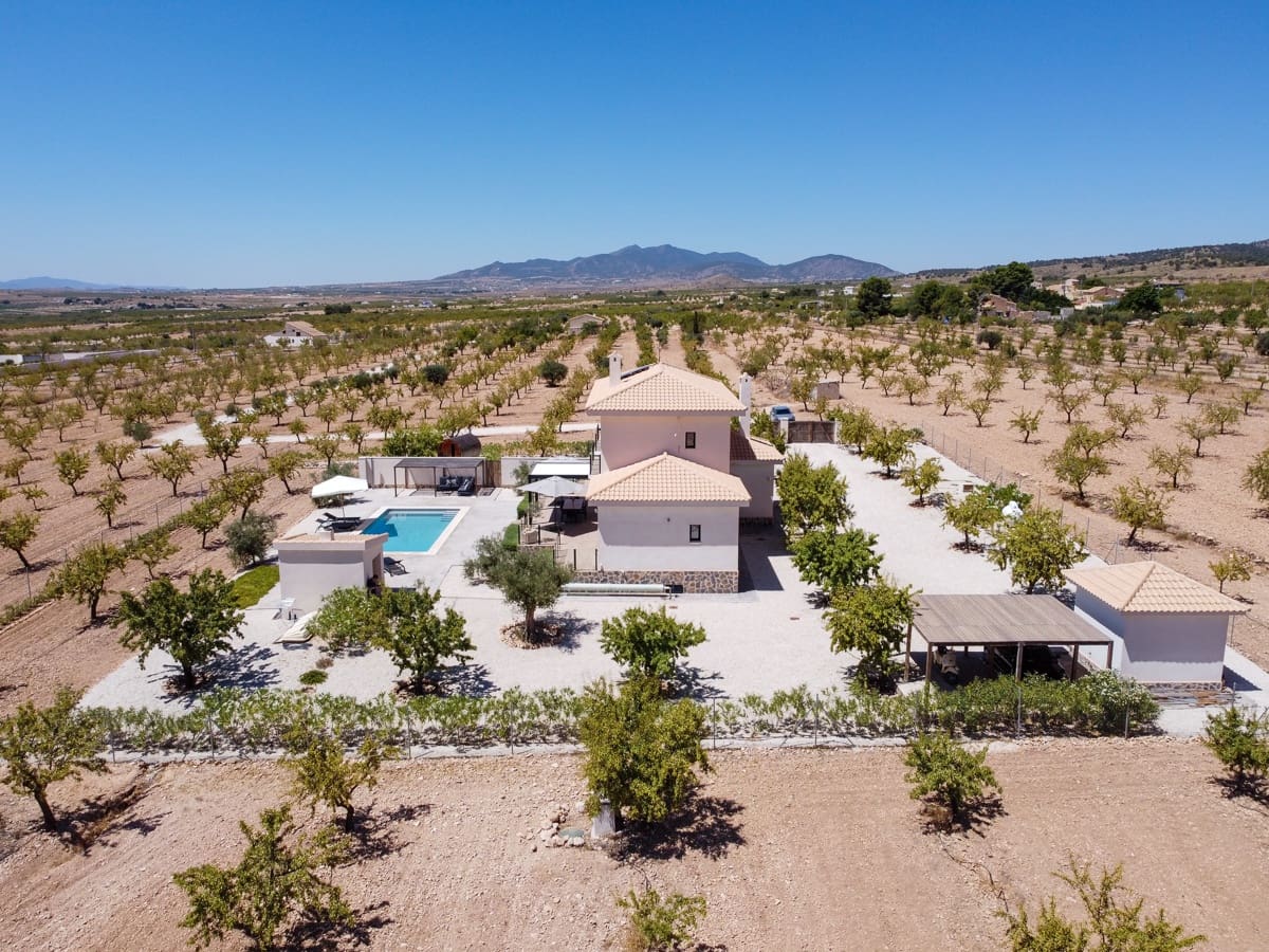 4 chambre Villa/Maison à vendre à Lel avec piscine - 669 950 € (Ref: 9150973)