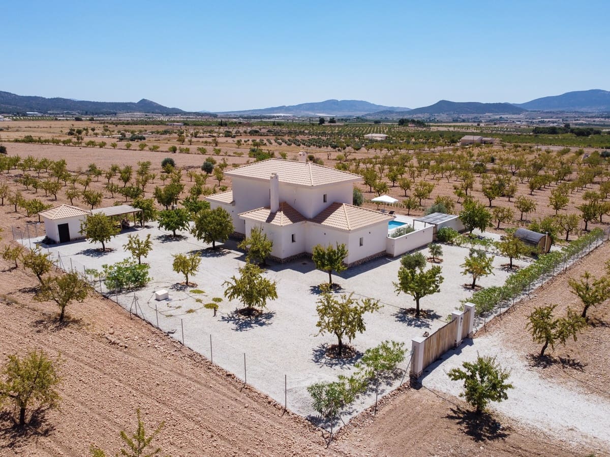 4 chambre Villa/Maison à vendre à Lel avec piscine - 669 950 € (Ref: 9150973)