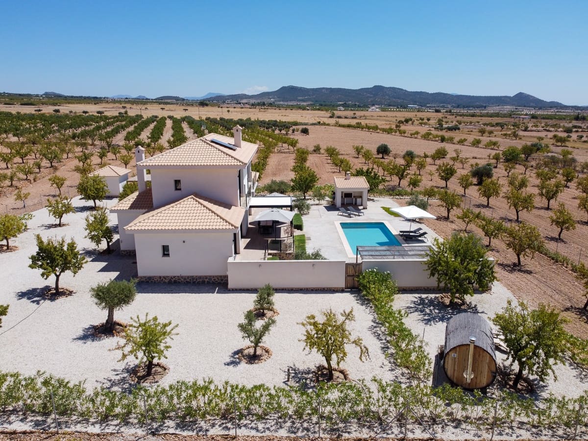 4 chambre Villa/Maison à vendre à Lel avec piscine - 669 950 € (Ref: 9150973)