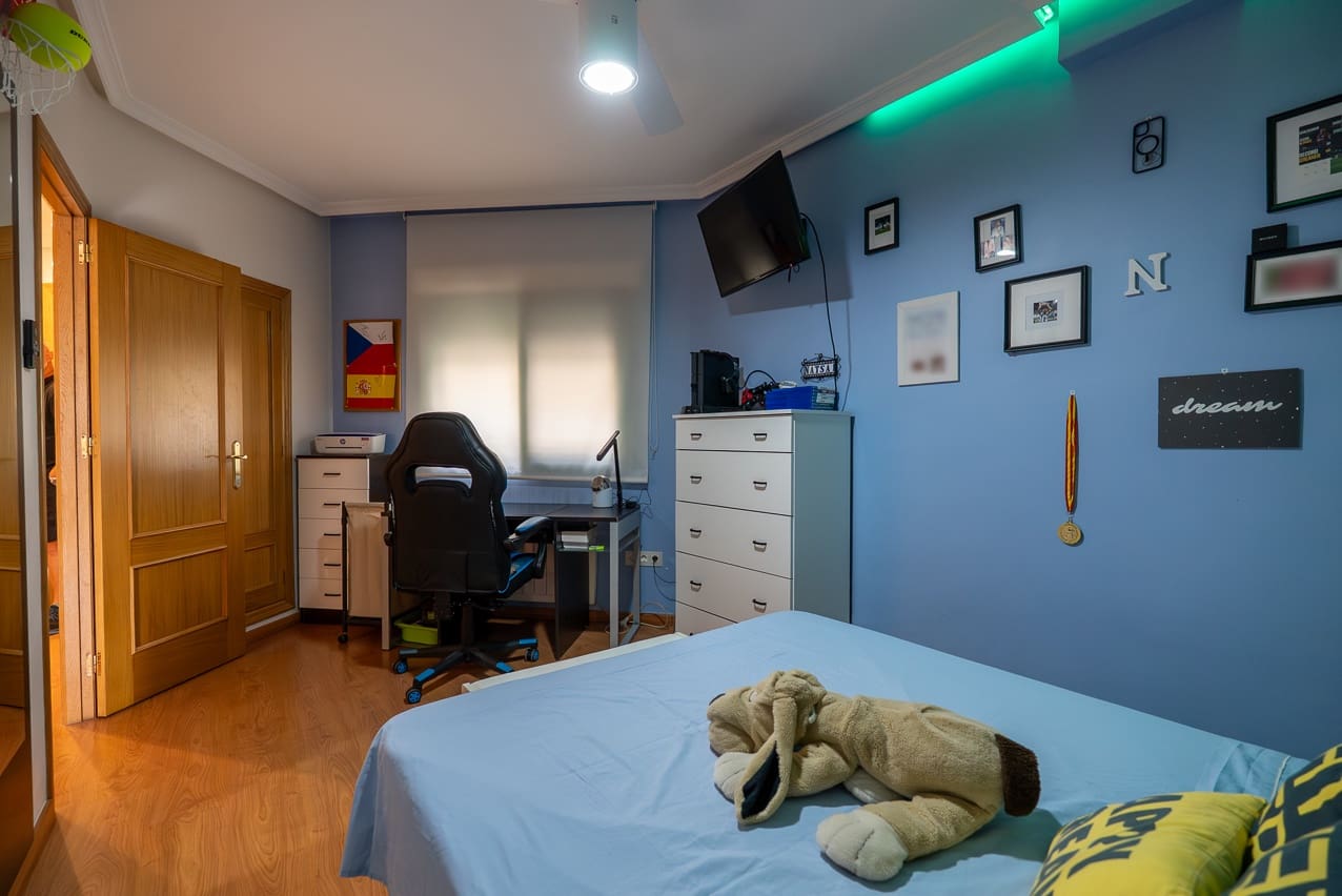 3 quarto Apartamento para venda em Pinoso com piscina - 149 950 € (Ref: 9158830)