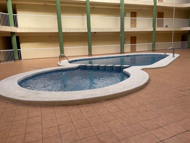3 sypialnia Apartament na sprzedaż w Pinoso z basenem - 149 950 € (Ref: 9158830)