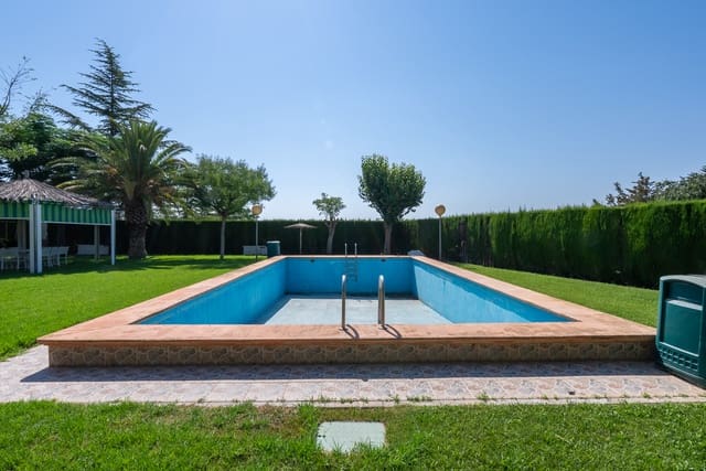 3 soveværelse Finca/Landehus til salg i Yecla med swimmingpool - € 210.000 (Ref: 9160353)