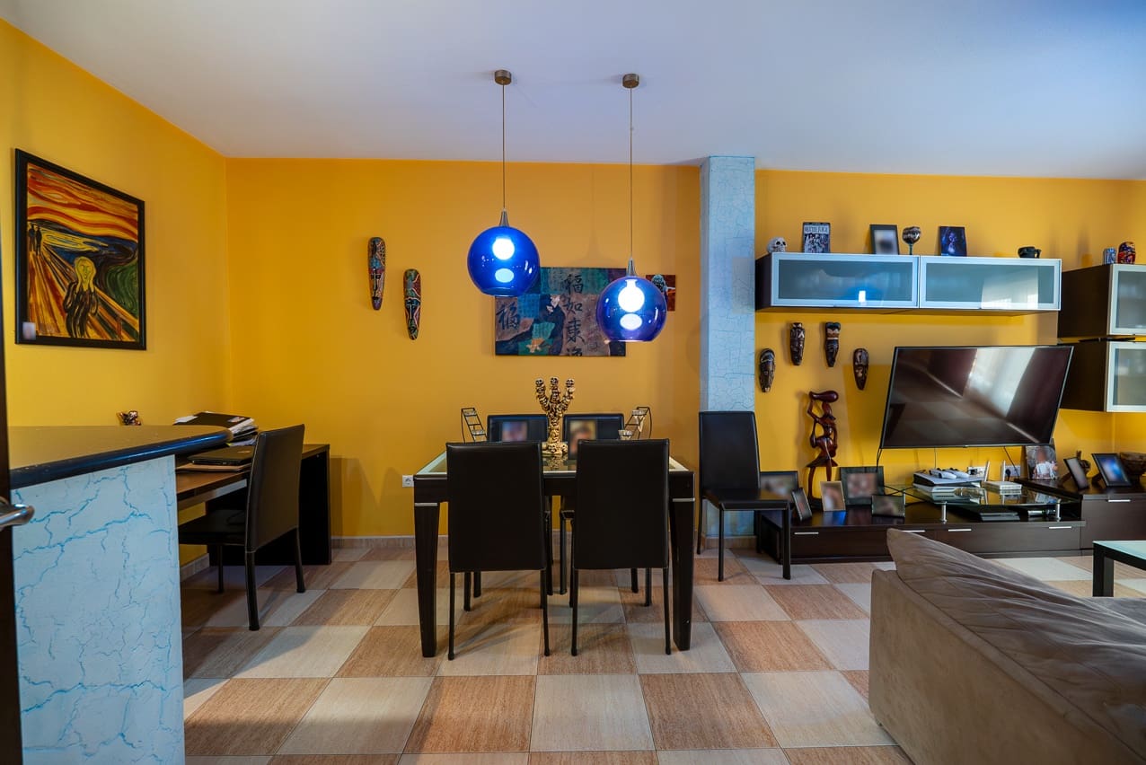 4 quarto Apartamento para venda em Pinoso com piscina - 149 950 € (Ref: 9160558)