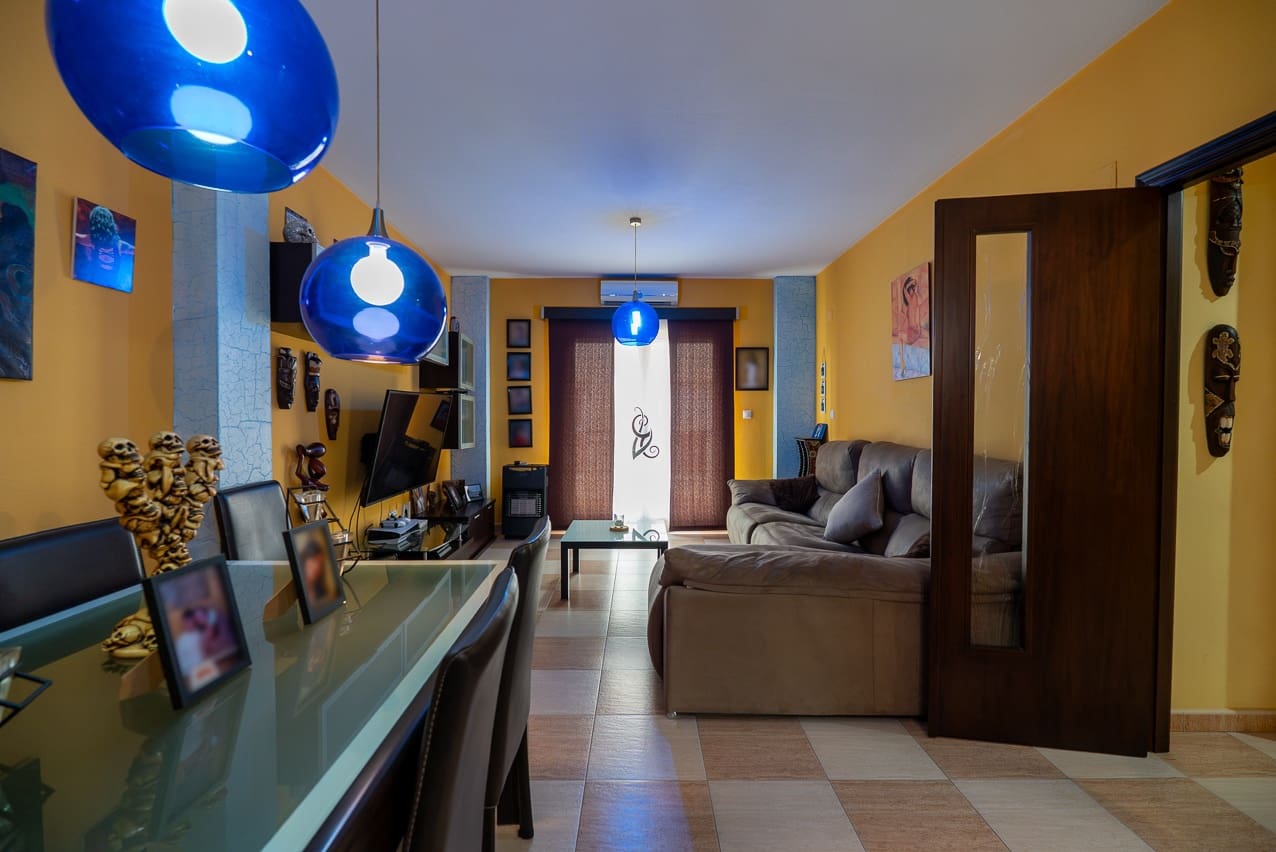 4 quarto Apartamento para venda em Pinoso com piscina - 149 950 € (Ref: 9160558)