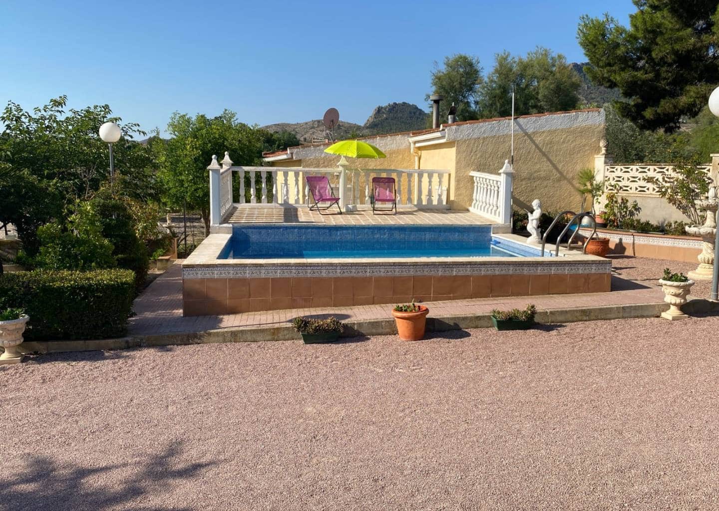 5 sovrum Villa till salu i Sax med pool - 299 995 € (Ref: 9184678)