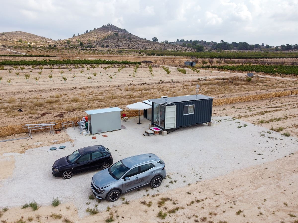 Grunde uden byggetilladelser til salg i Culebron - € 99.000 (Ref: 9187472)