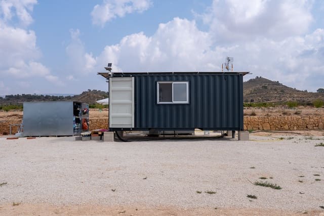 Undeveloped Land for sale in Culebron, Pinoso - € 99,000 (Ref: 9187472)