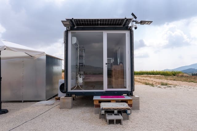 Undeveloped Land for sale in Culebron, Pinoso - € 99,000 (Ref: 9187472)