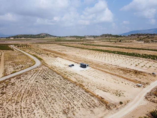 Undeveloped Land for sale in Culebron, Pinoso - € 99,000 (Ref: 9187472)