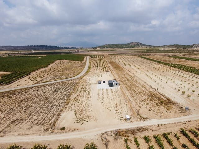 Undeveloped Land for sale in Culebron, Pinoso - € 99,000 (Ref: 9187472)