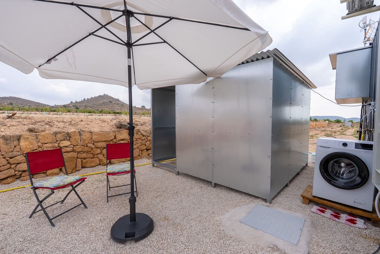 Grunde uden byggetilladelser til salg i Culebron - € 99.000 (Ref: 9187472)