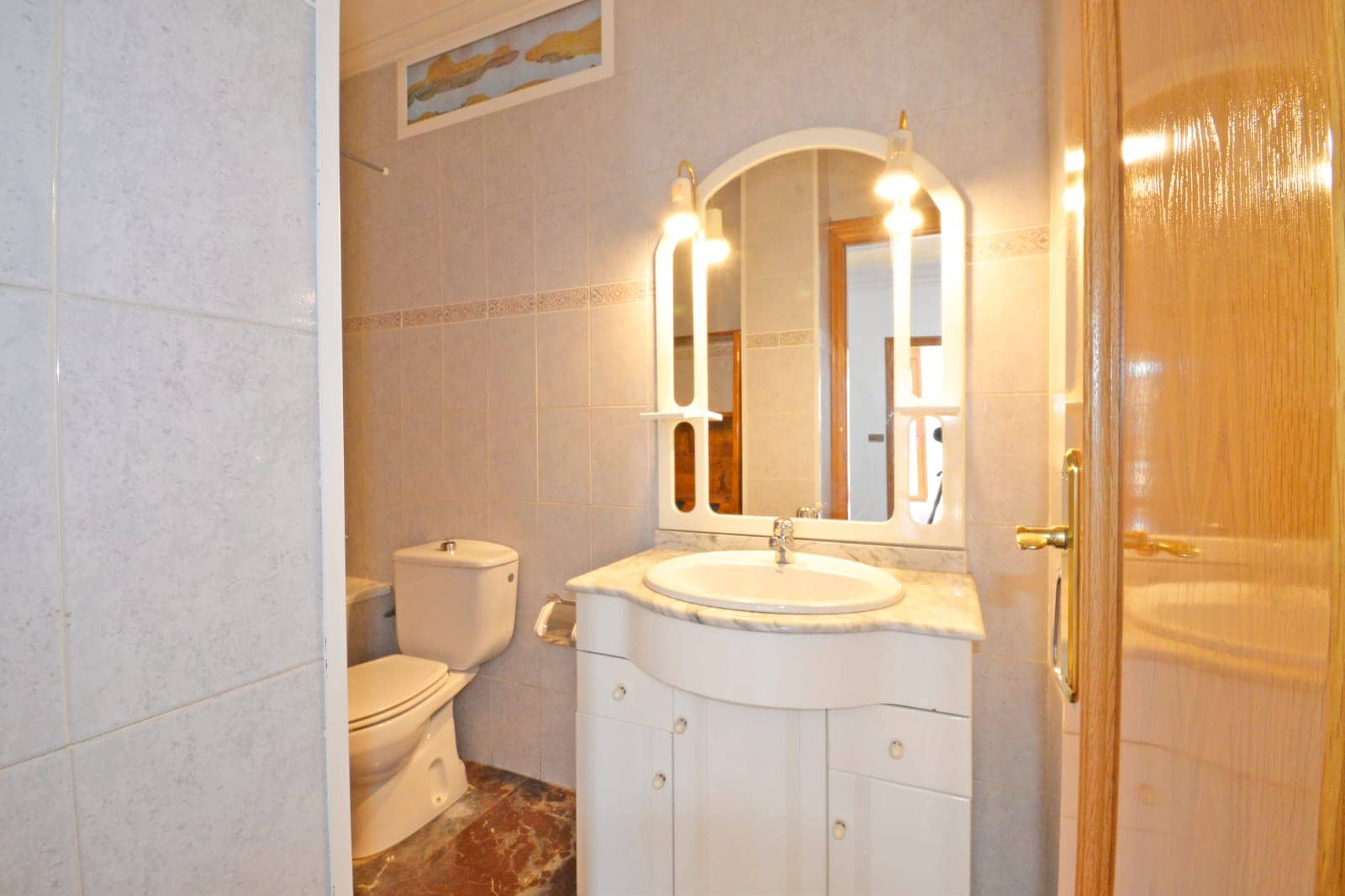 4 soveværelse Byhus til salg i Sax med swimmingpool - € 249.000 (Ref: 9194269)