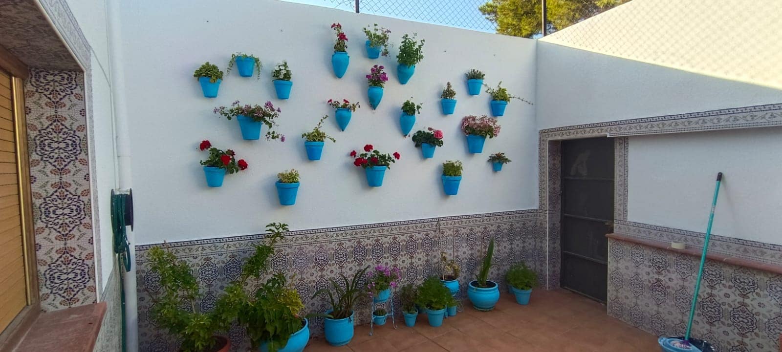 4 soveværelse Byhus til salg i Sax med swimmingpool - € 249.000 (Ref: 9194269)