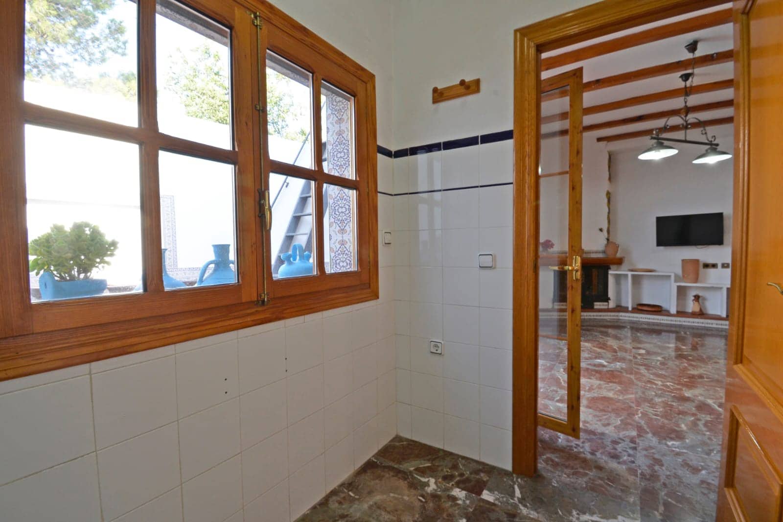 4 soveværelse Byhus til salg i Sax med swimmingpool - € 249.000 (Ref: 9194269)