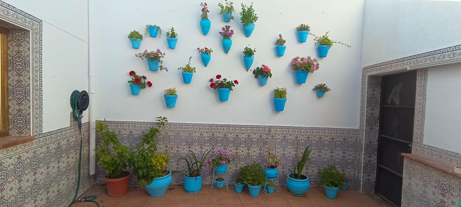 4 soveværelse Byhus til salg i Sax med swimmingpool - € 249.000 (Ref: 9194269)