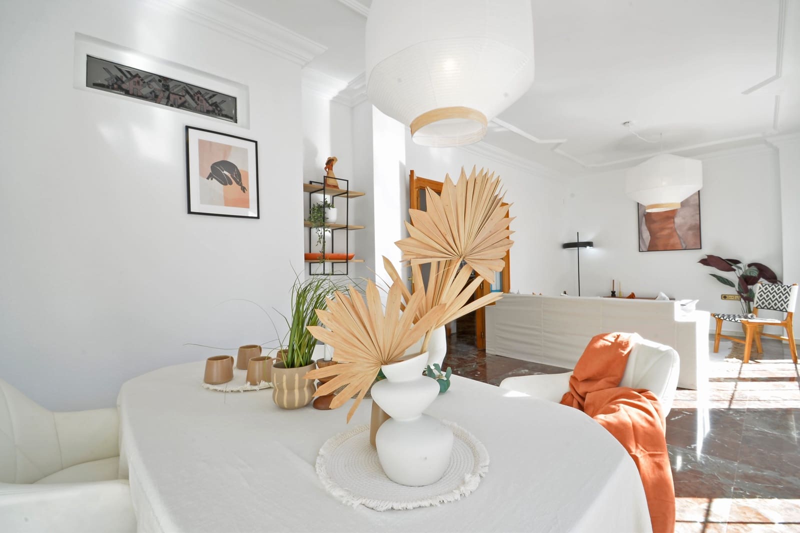 4 bedroom Townhouse for sale in Sax with pool - € 249,000 (Ref: 9194269)