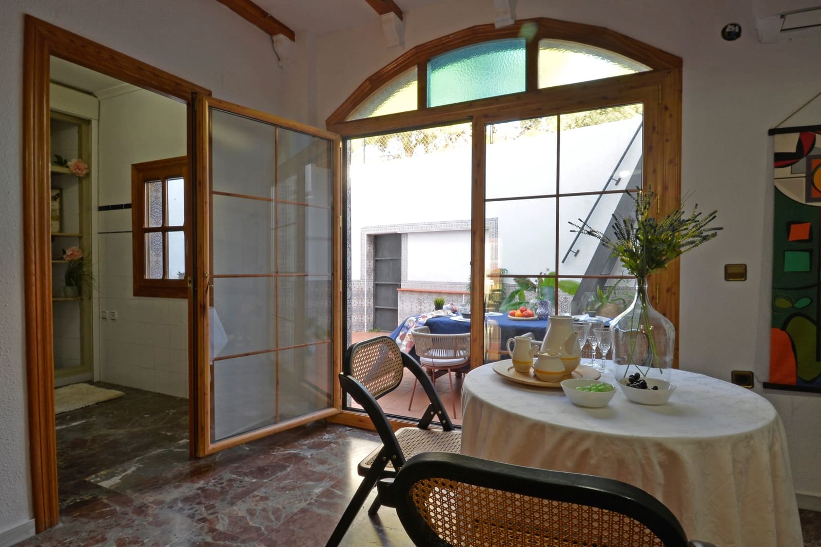 4 bedroom Townhouse for sale in Sax with pool - € 249,000 (Ref: 9194269)