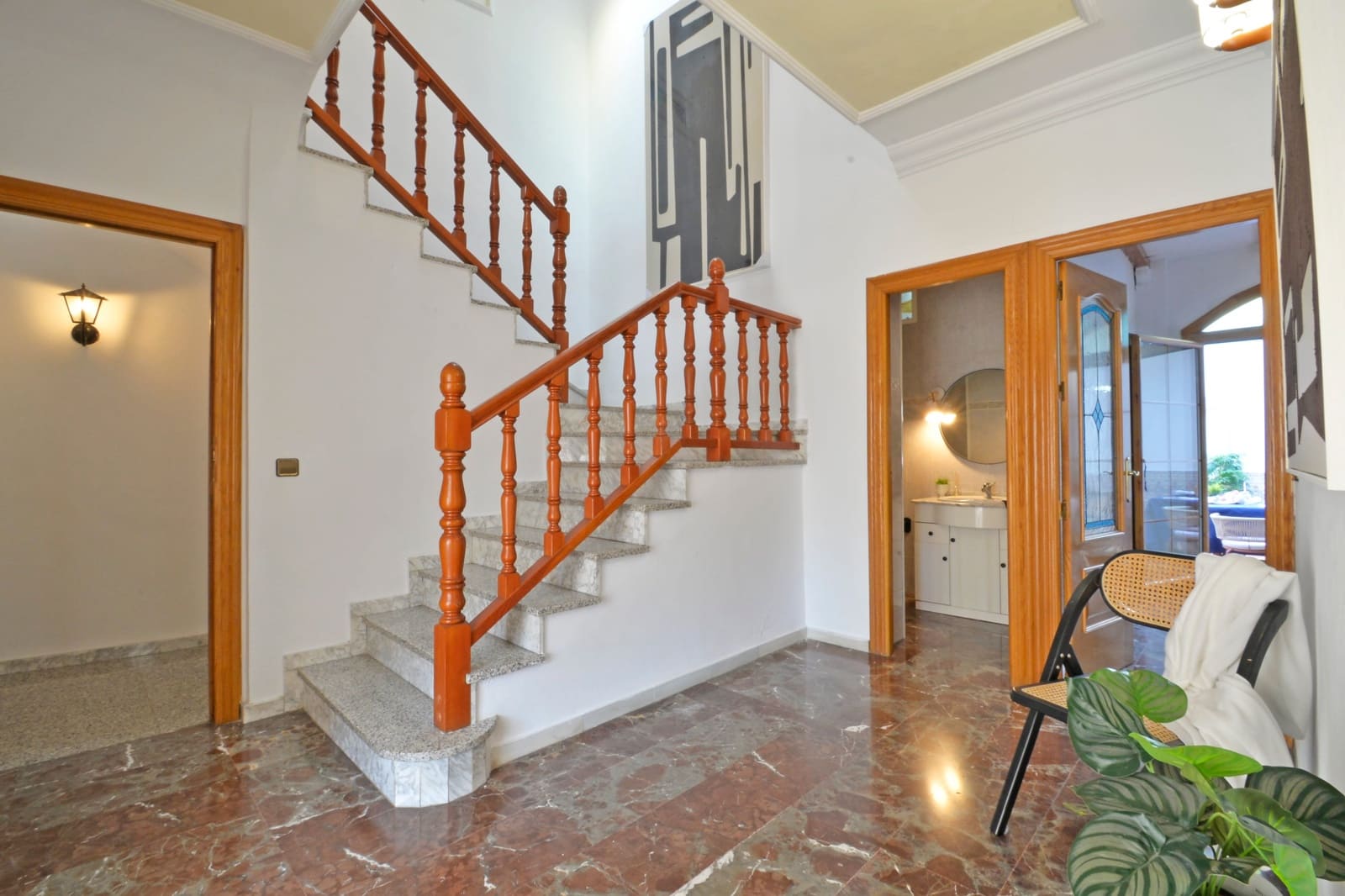 4 bedroom Townhouse for sale in Sax with pool - € 249,000 (Ref: 9194269)