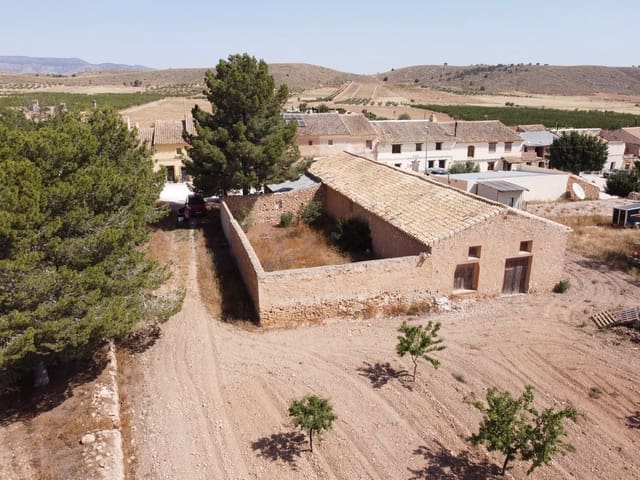 Grond te koop in Abanilla - € 49.000 (Ref: 9207755)