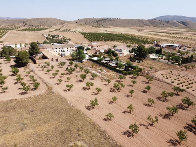 Grond te koop in Abanilla - € 49.000 (Ref: 9207755)