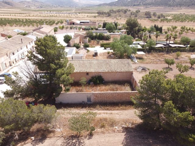 Grond te koop in Abanilla - € 49.000 (Ref: 9207755)