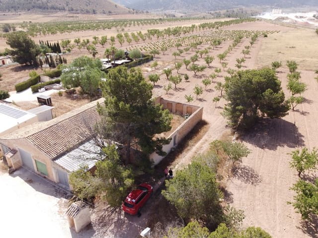 Grond te koop in Abanilla - € 49.000 (Ref: 9207755)