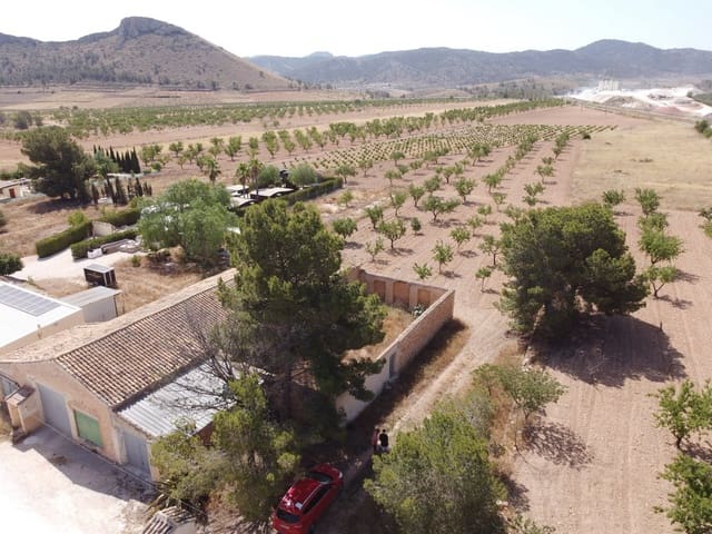 Grond te koop in Abanilla - € 49.000 (Ref: 9207755)