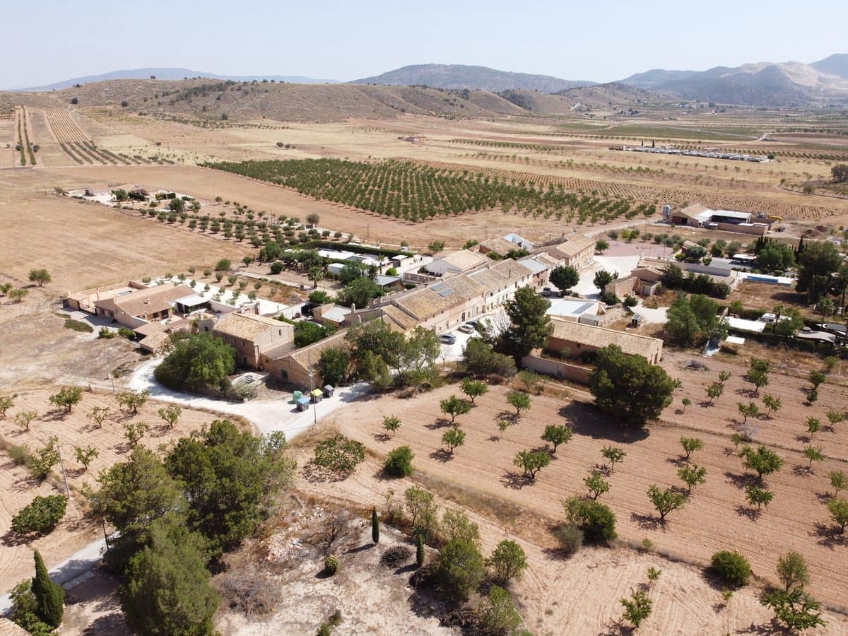 Undeveloped Land for sale in Abanilla - € 49,000 (Ref: 9207755)