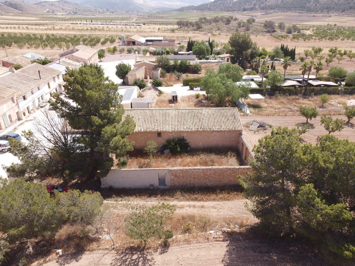 Undeveloped Land for sale in Abanilla - € 49,000 (Ref: 9207755)