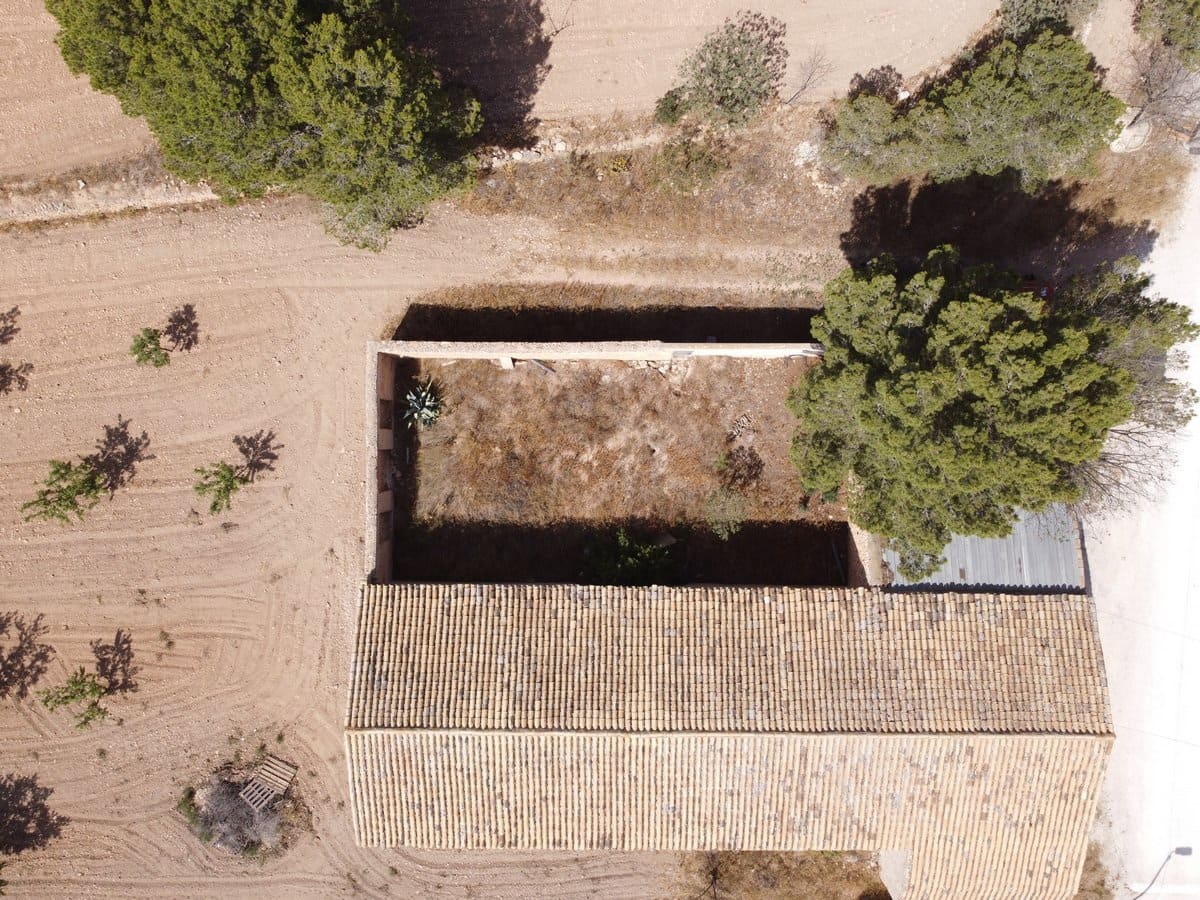 Undeveloped Land for sale in Abanilla - € 49,000 (Ref: 9207755)