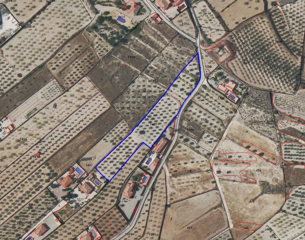 Terre non Aménagée à vendre à Macisvenda - 60 000 € (Ref: 9207756)