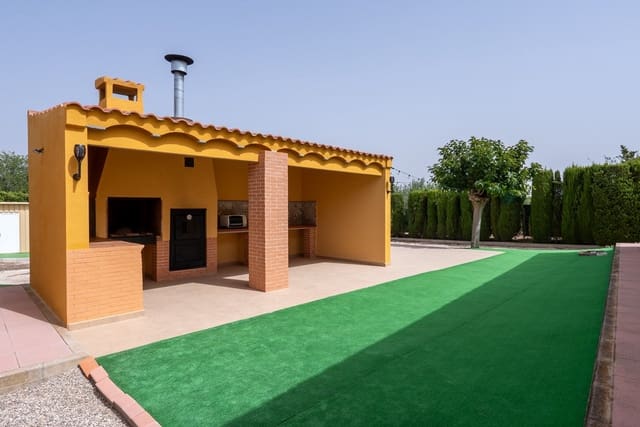 5 chambre Villa/Maison à vendre à Villena avec piscine - 395 000 € (Ref: 9207757)