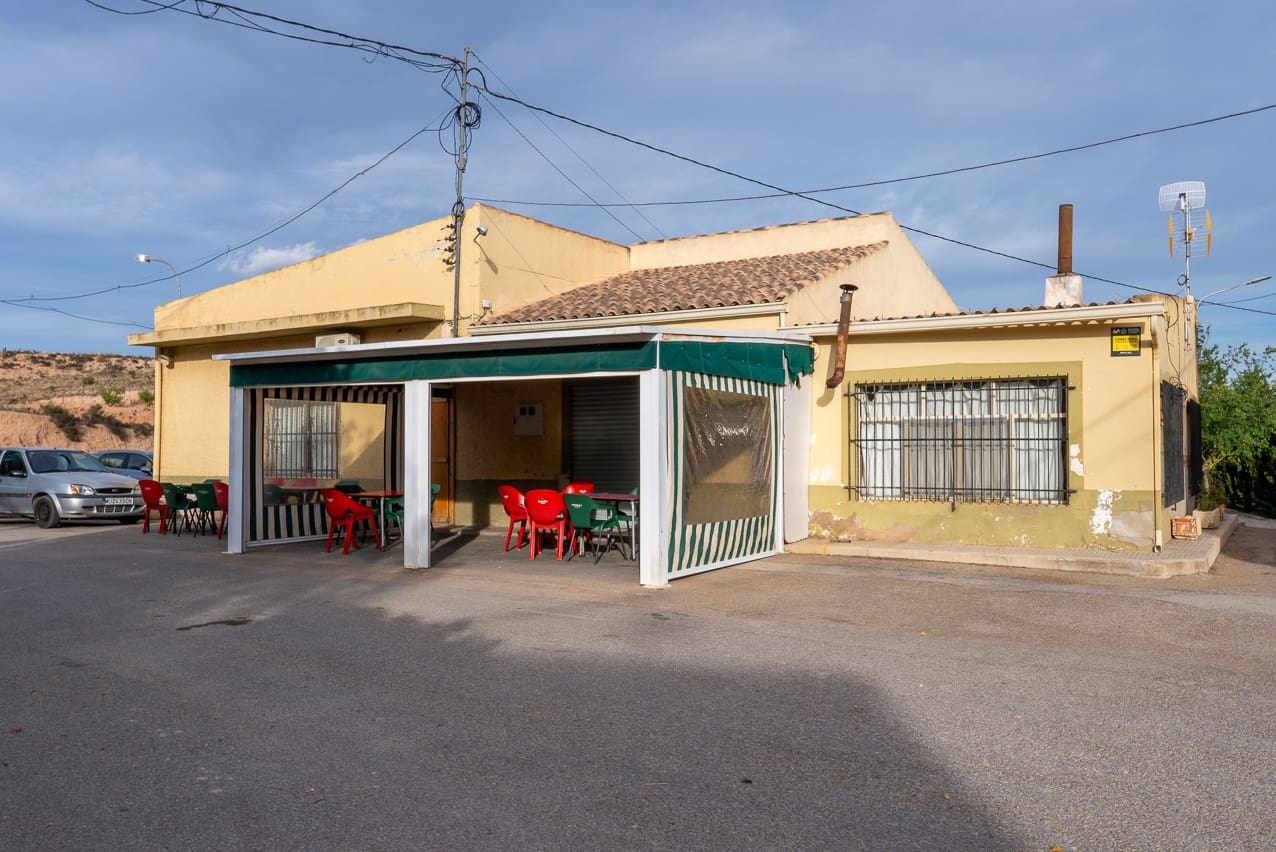 Bar/Restaurante en Pinoso en venta - 480.000 € (Ref: 9216773)