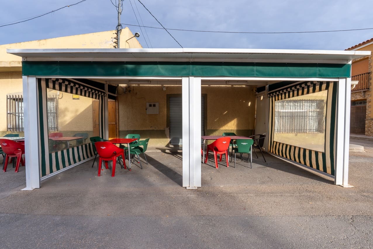 Bar/Restaurante en Pinoso en venta - 480.000 € (Ref: 9216773)