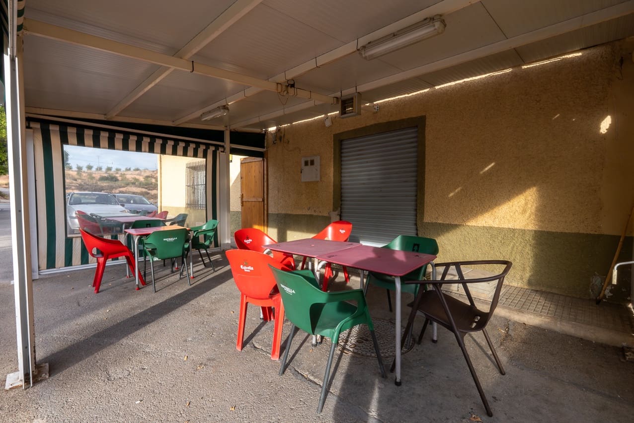 Bar/Restaurante en Pinoso en venta - 480.000 € (Ref: 9216773)