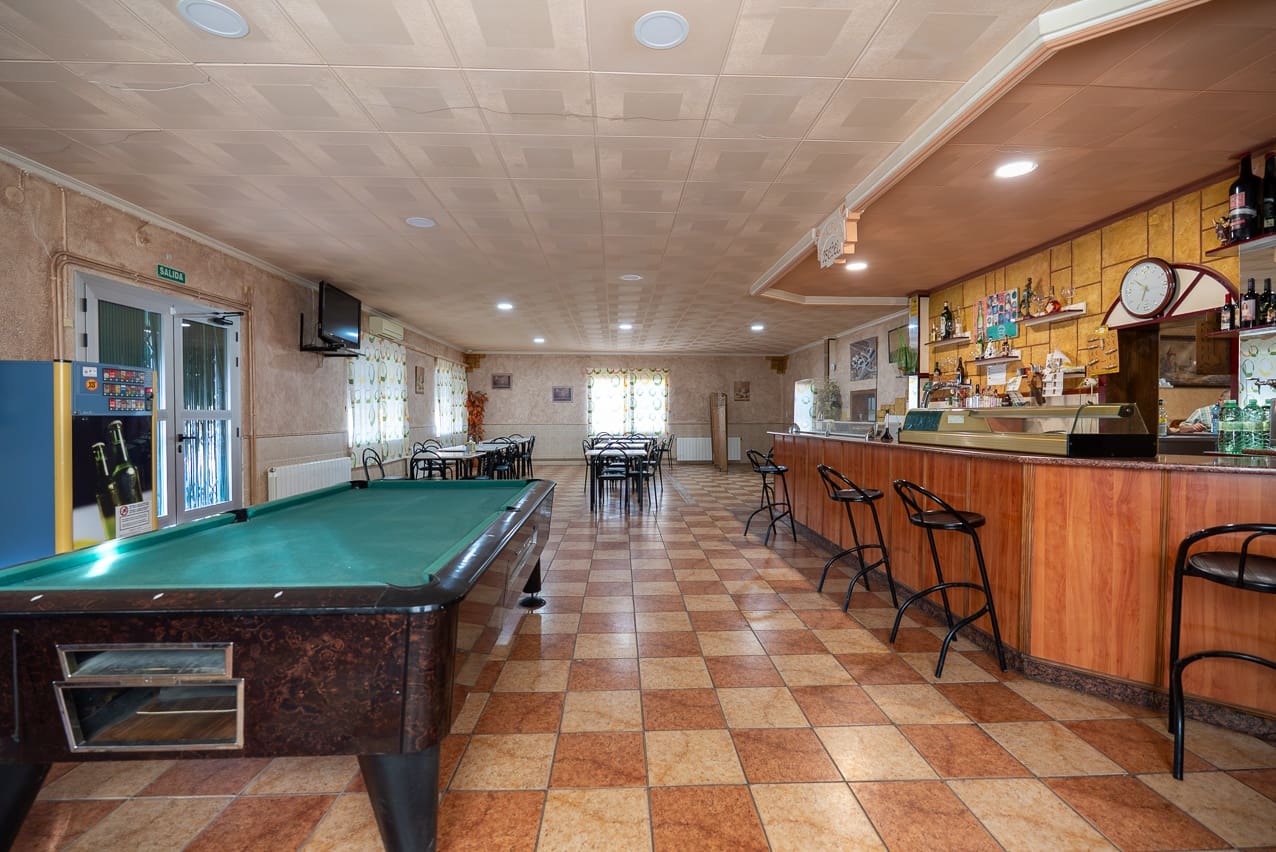 Bar/Restaurante en Pinoso en venta - 480.000 € (Ref: 9216773)