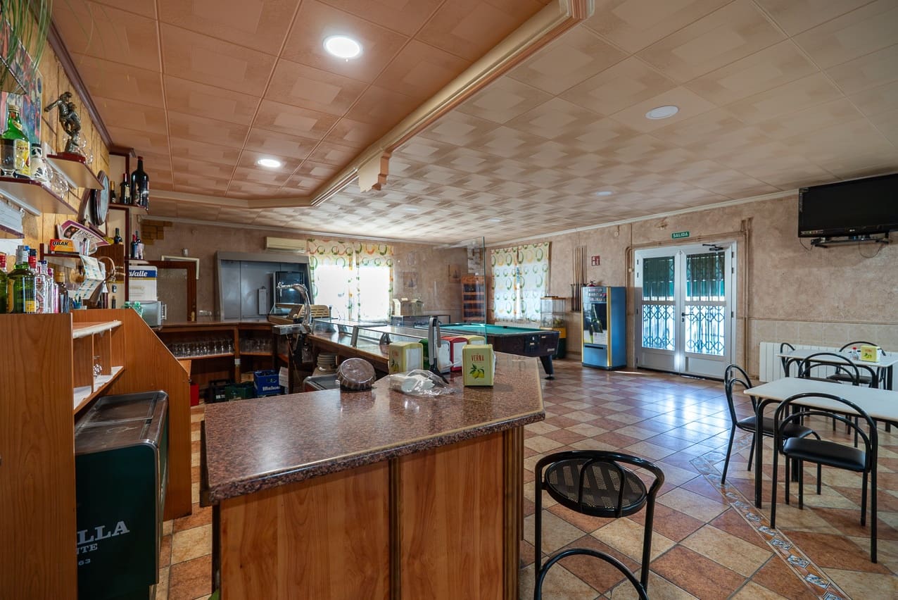 Bar/Restaurante en Pinoso en venta - 480.000 € (Ref: 9216773)