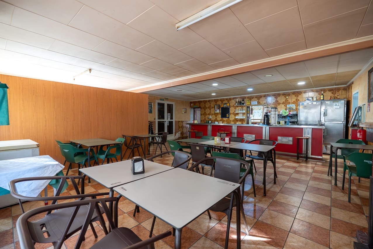 Bar/Restaurante en Pinoso en venta - 480.000 € (Ref: 9216773)