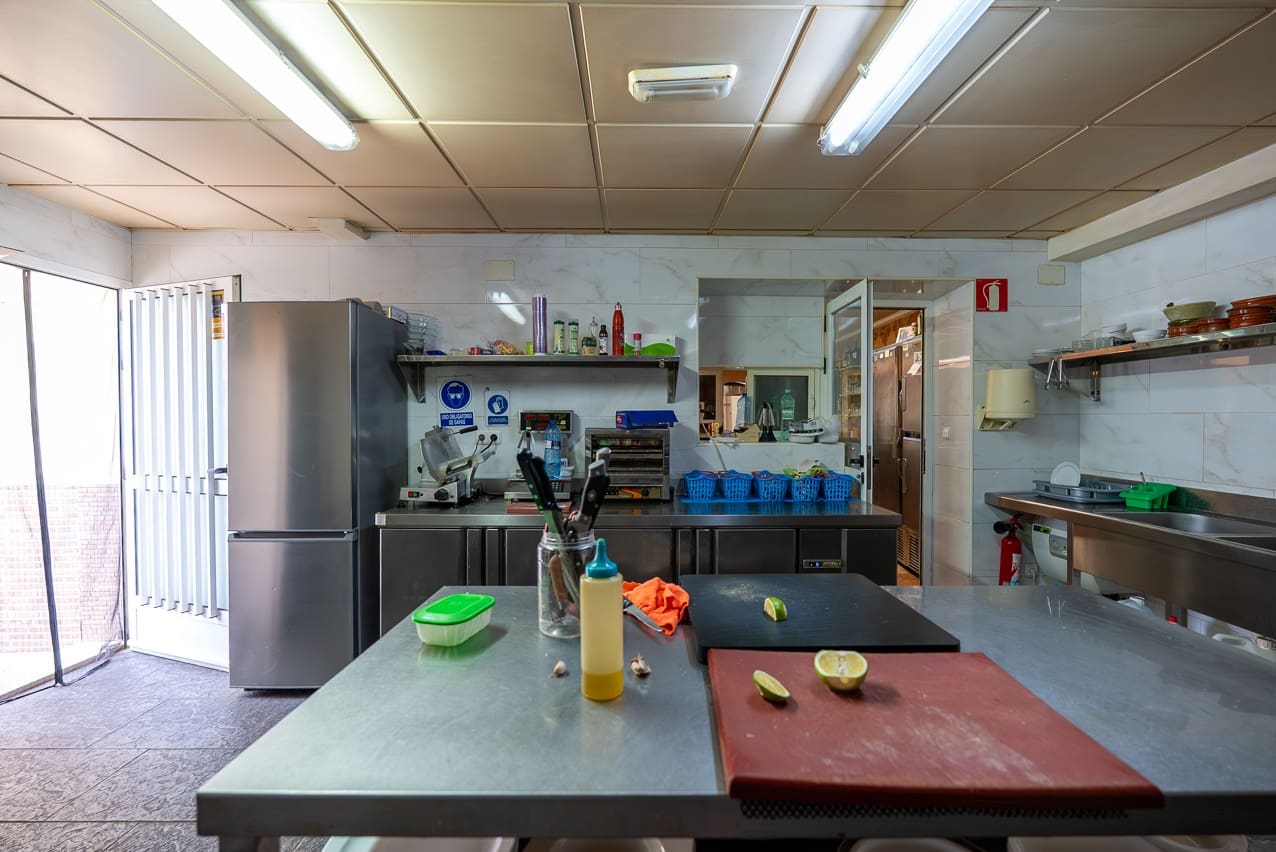 Bar/Restaurante en Pinoso en venta - 480.000 € (Ref: 9216773)