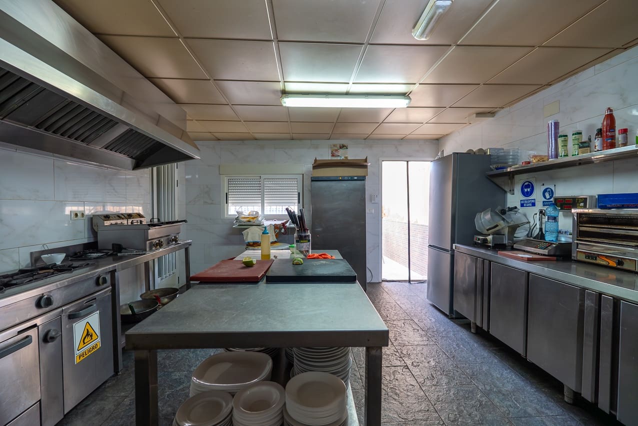 Bar/Restaurante en Pinoso en venta - 480.000 € (Ref: 9216773)