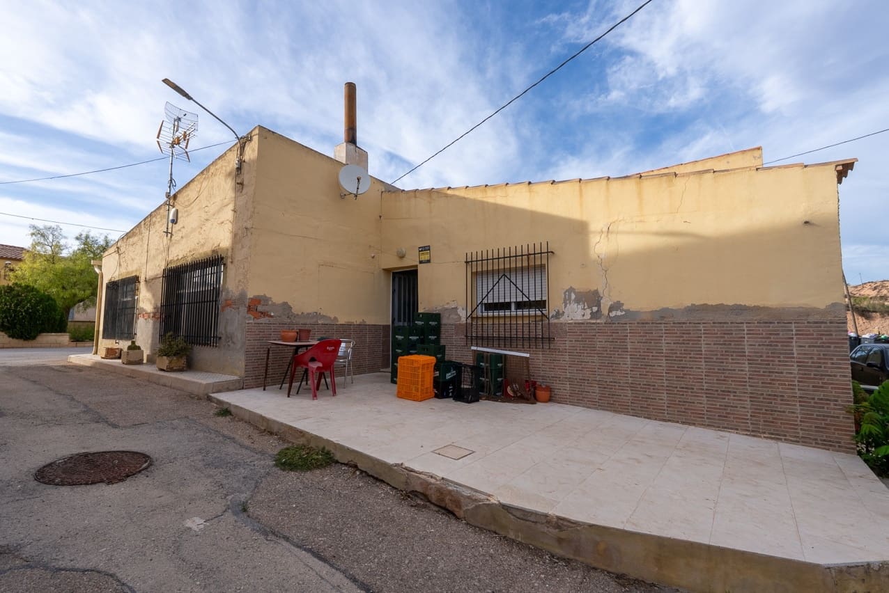 Bar/Restaurante en Pinoso en venta - 480.000 € (Ref: 9216773)